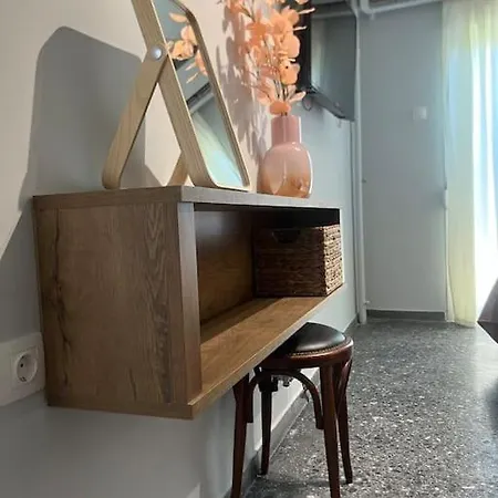 Stylish And Near Acropolis - Avdi Square Apartment *