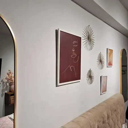 Stylish And Near Acropolis - Avdi Square Διαμέρισμα *