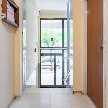 Stylish And Near Acropolis - Avdi Square Apartment Athens