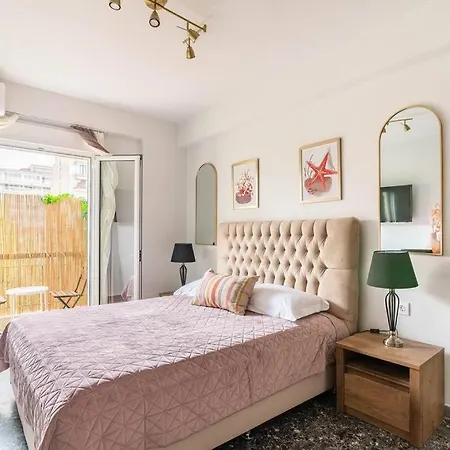 Stylish And Near Acropolis - Avdi Square Αθήνα