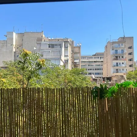 Stylish And Near Acropolis - Avdi Square Apartment *