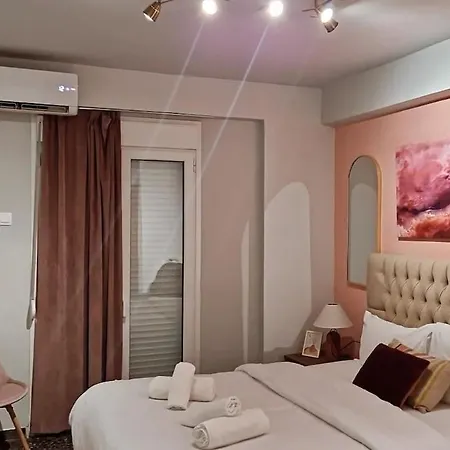 Stylish And Near Acropolis - Avdi Square